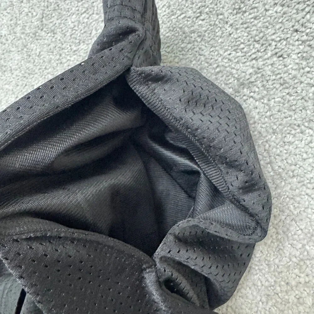 Xersion Basketball Athletic Training Shorts Mens 3XL Tall Black Activewear Gym